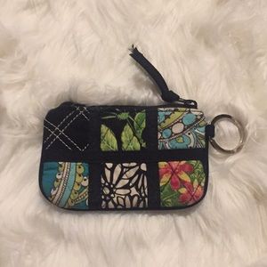Vera Bradley small wallet